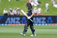 New Zealand vs Bangladesh - 1st ODI